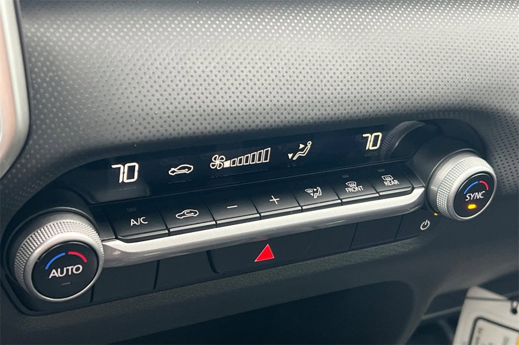 New 2025 MAZDA CX-50 AWD 2.5 S w/ Weather Package image 21