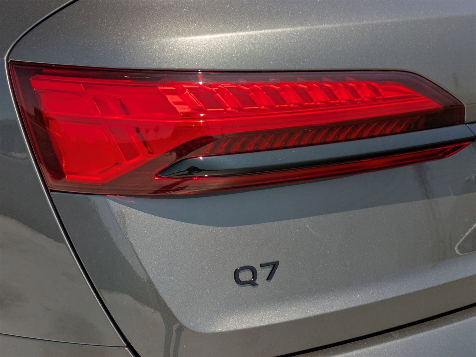 New 2025 Audi Q7 3.0T Premium Plus image 14