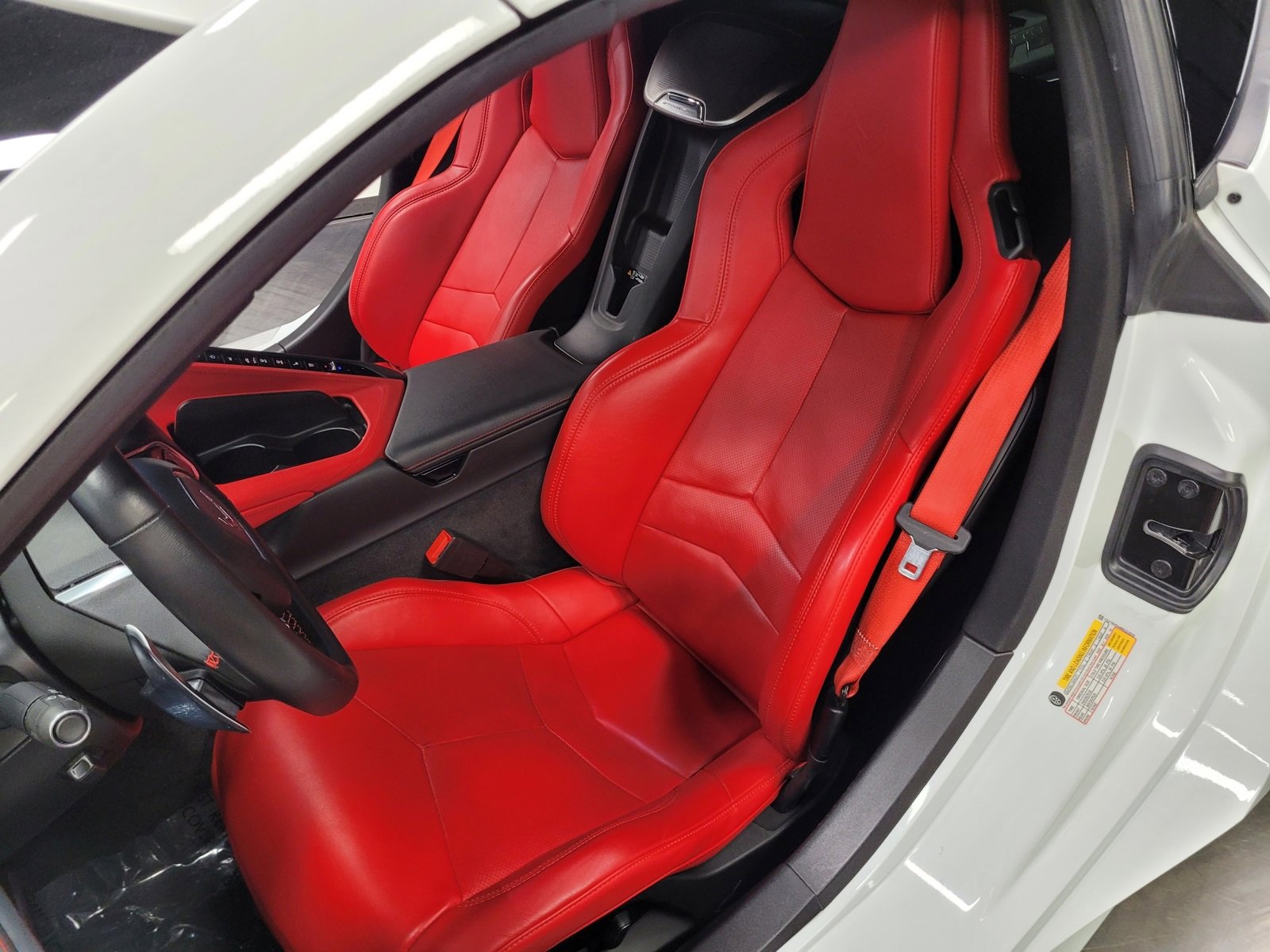 Used 2022 Chevrolet Corvette Stingray Preferred Cpe w/ 2LT image 19