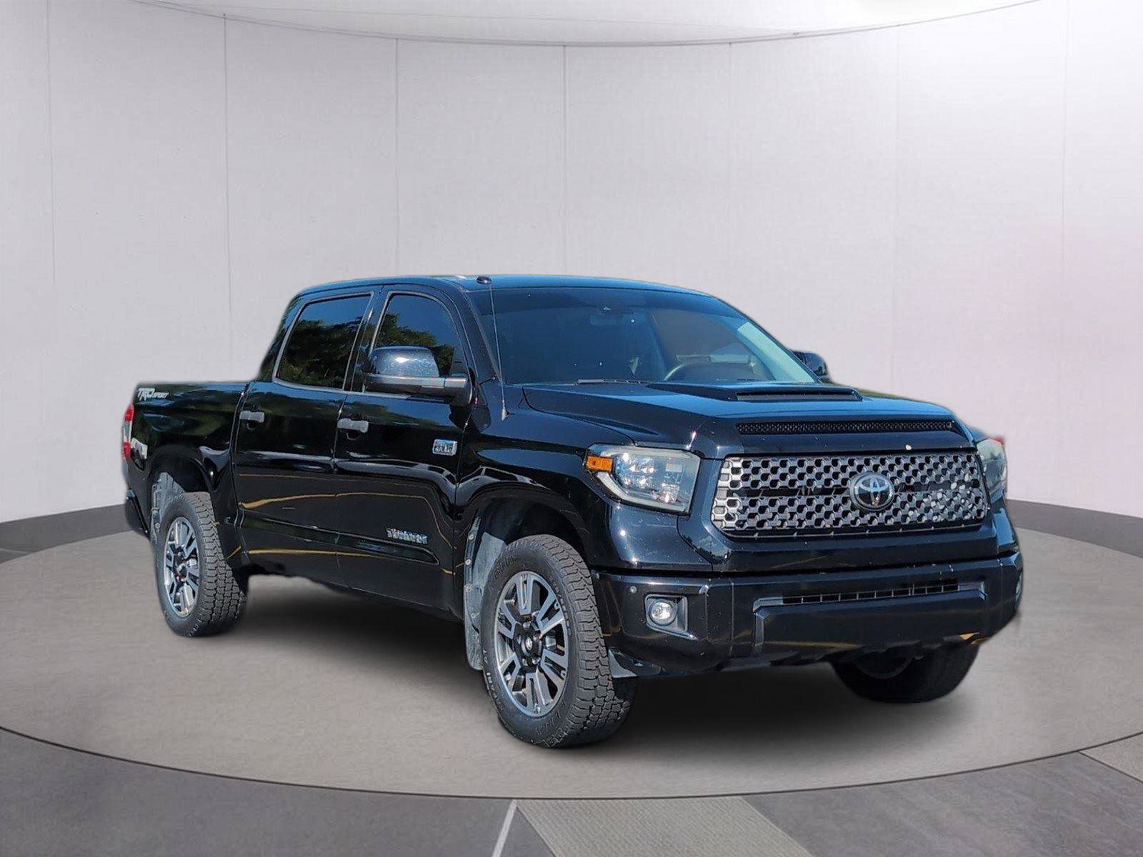 Used 2019 Toyota Tundra SR5 w/ TRD Sport Package RWD image 9