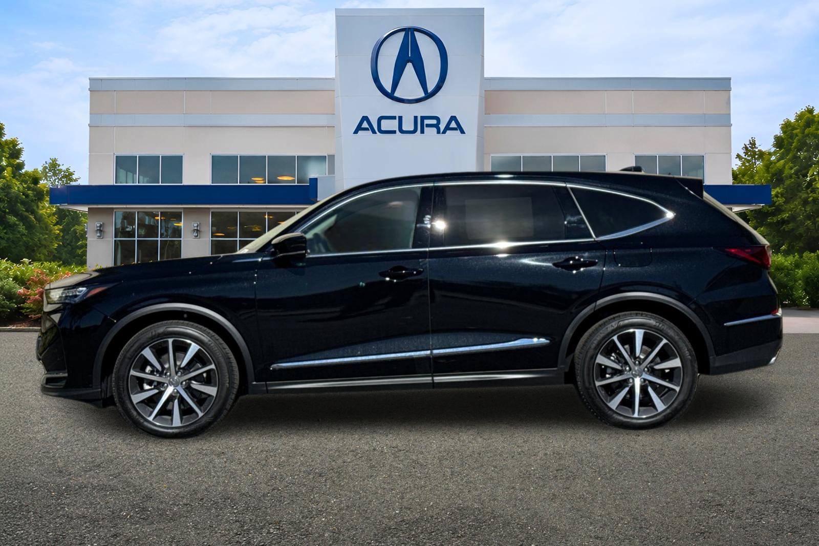 New 2026 Acura MDX w/ Technology Package AWD/4WD image 6