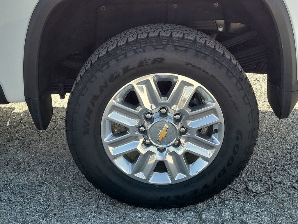 New 2024 Chevrolet Silverado 2500 High Country w/ High Country Premium Package image 19