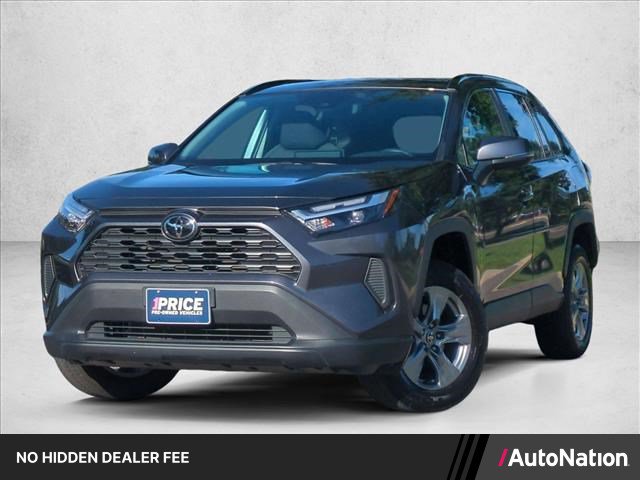 Used 2024 Toyota RAV4 XLE w/ Convenience Package AWD/4WD image 1