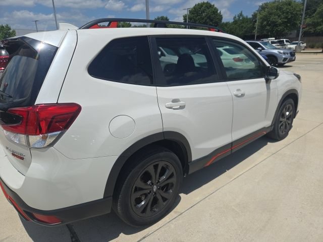 Used 2022 Subaru Forester Sport AWD/4WD image 3
