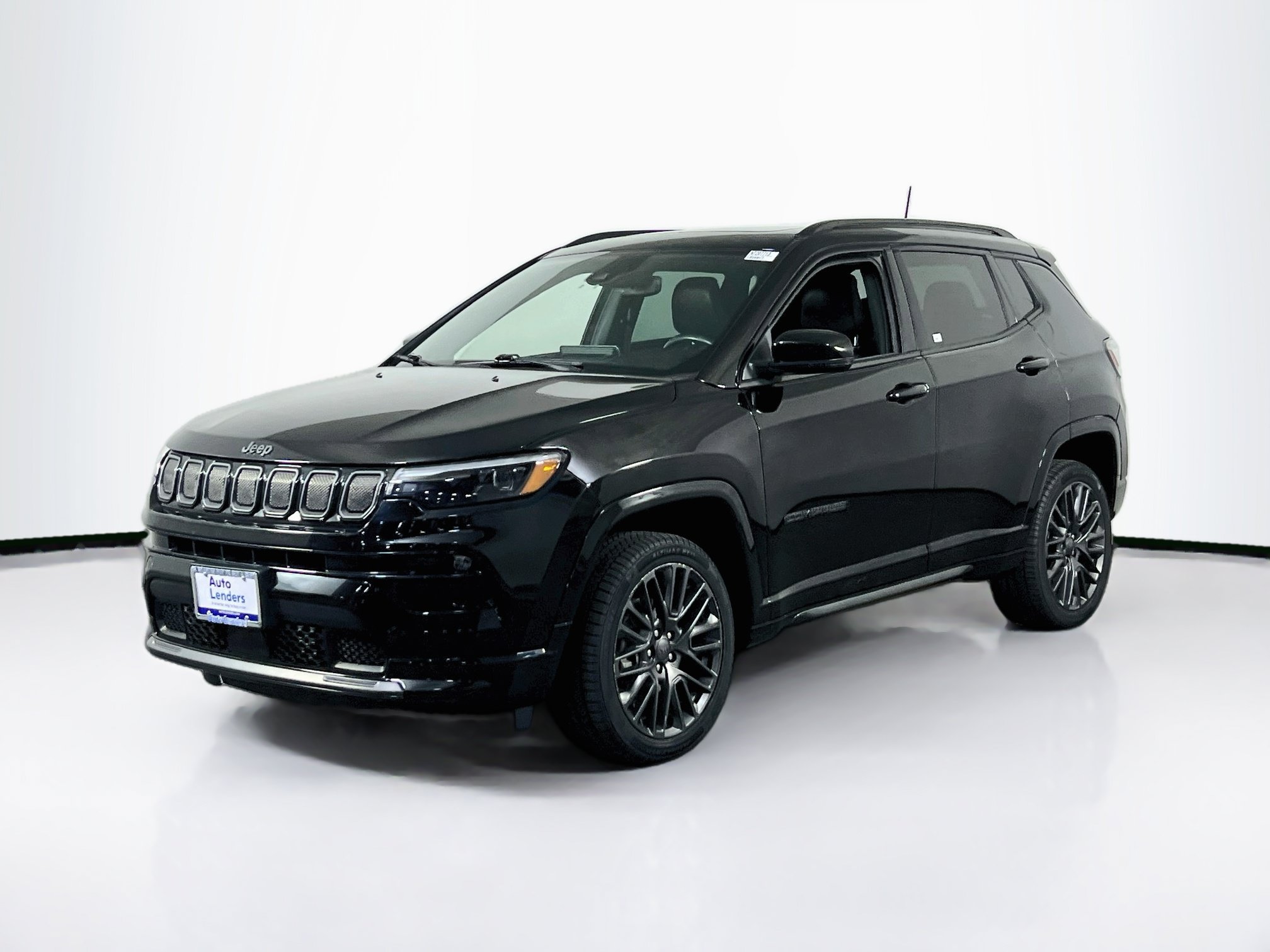 Used 2022 Jeep Compass High Altitude AWD/4WD image 1