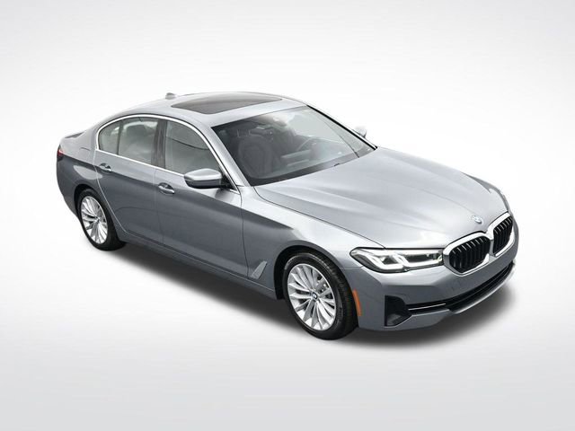 Used 2023 BMW 530i xDrive image 21