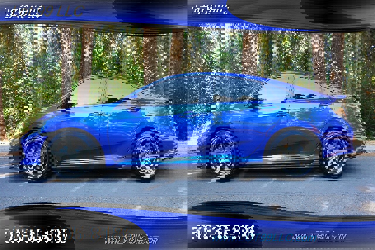 Used 2020 Honda Civic Si