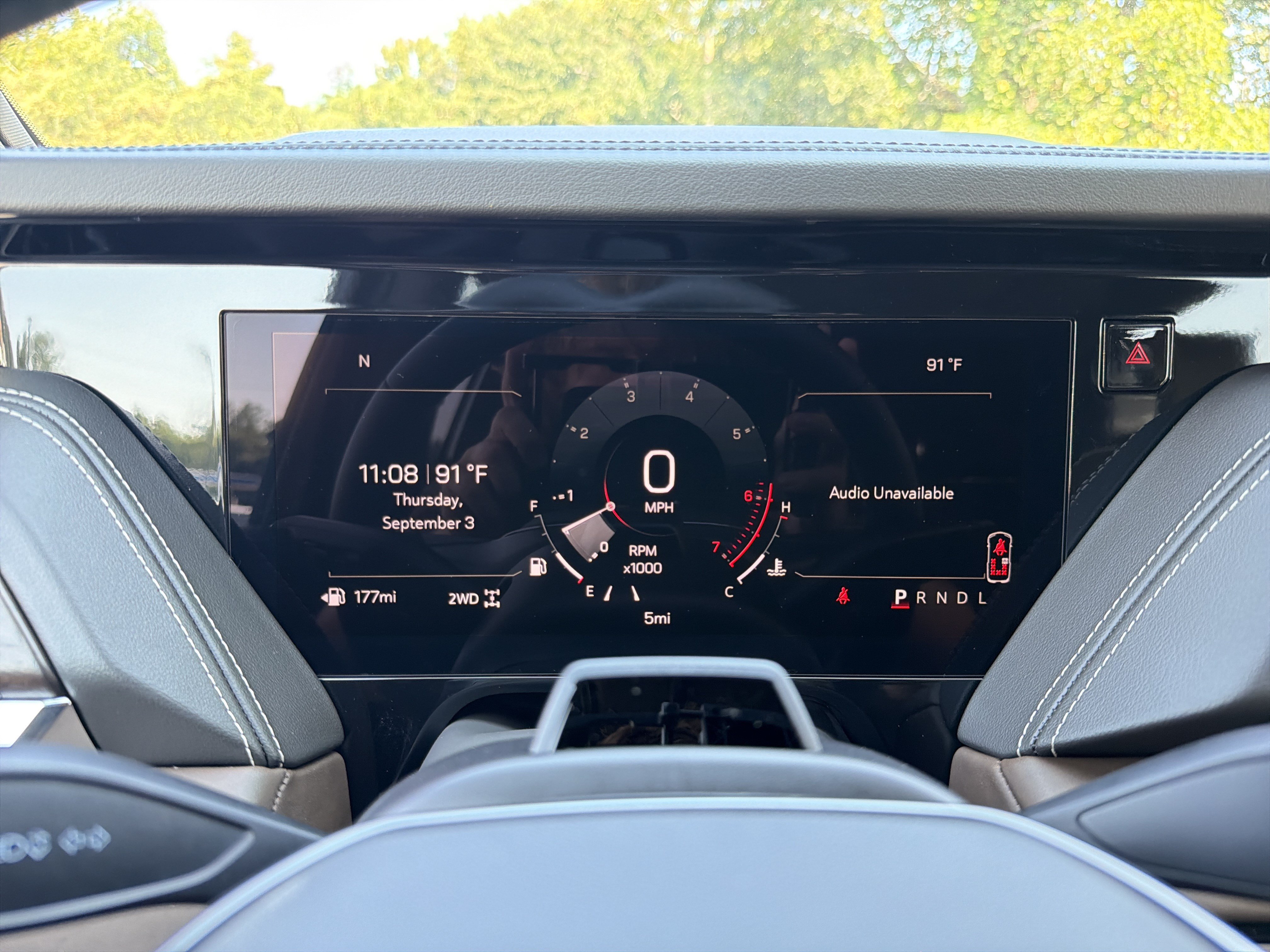 New 2026 GMC Yukon XL Denali Ultimate AWD/4WD image 33