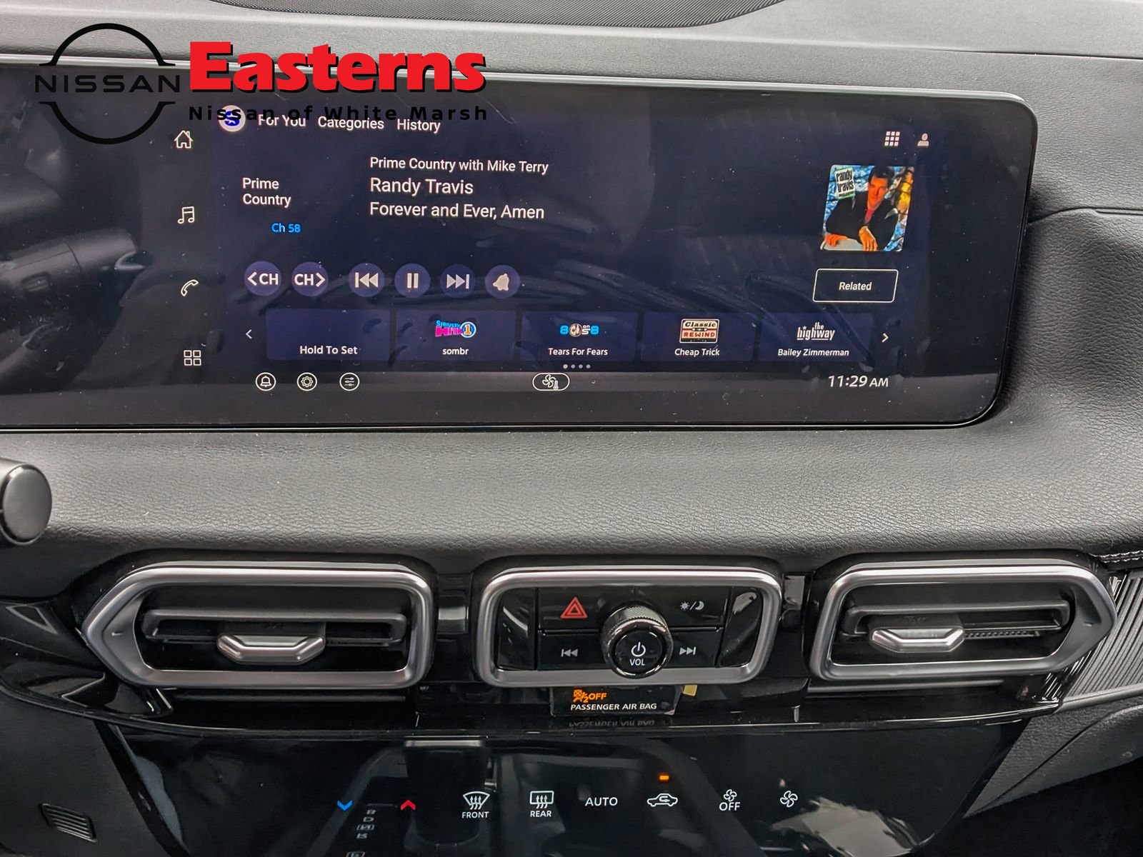 New 2026 Nissan Sentra SV w/ Floor Mat Package FWD image 13