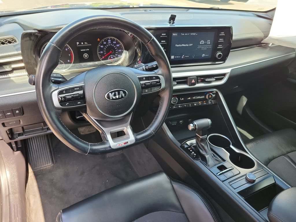 Used 2021 Kia K5 GT-Line FWD image 9