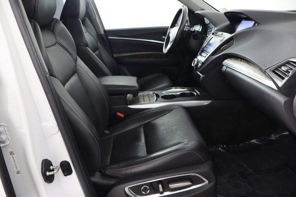 Used 2020 Acura MDX SH-AWD w/ Technology Package image 17
