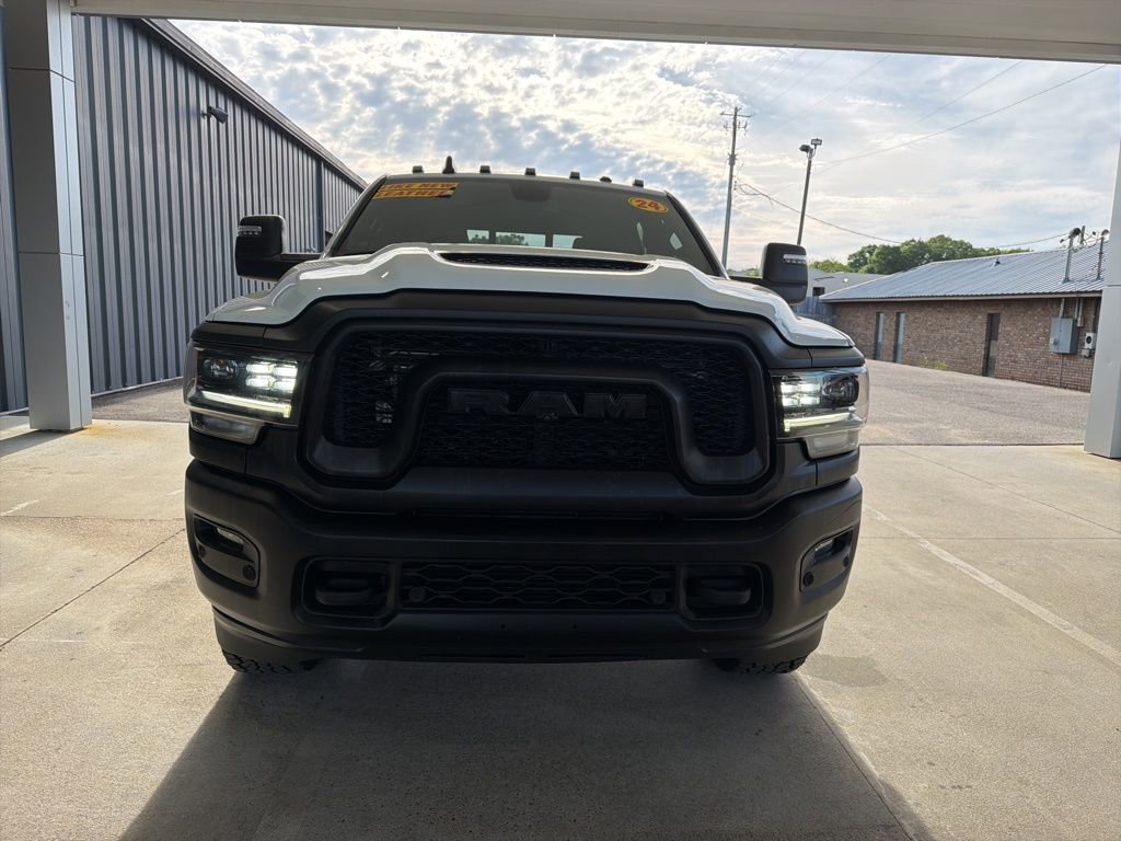 Used 2024 RAM 2500 Rebel w/ Towing Technology Group AWD/4WD image 2