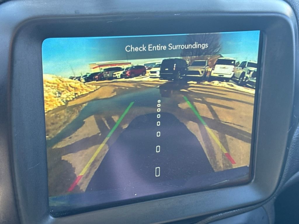 Used 2022 Jeep Renegade Limited w/ Sun, Sound & Wheels Group image 25