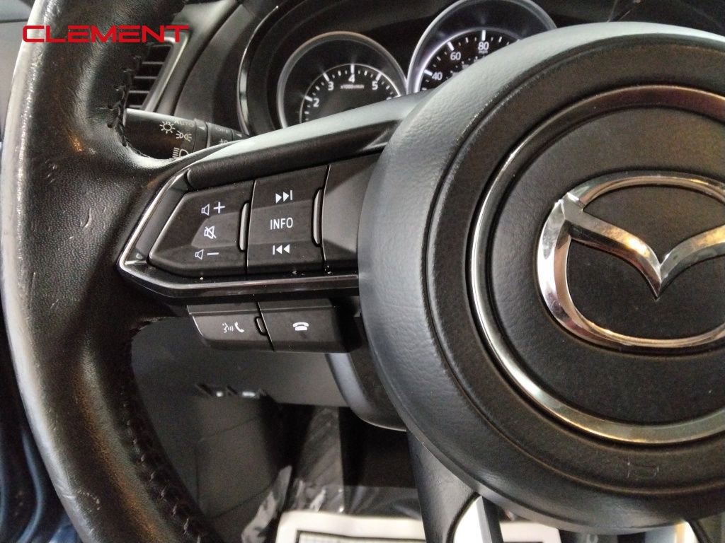 Used 2022 MAZDA CX-9 Touring w/ Touring Premium Package image 11