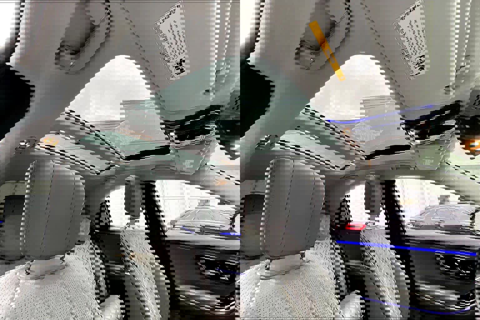 Used 2021 Mercedes-Benz S 580 4MATIC Sedan image 14