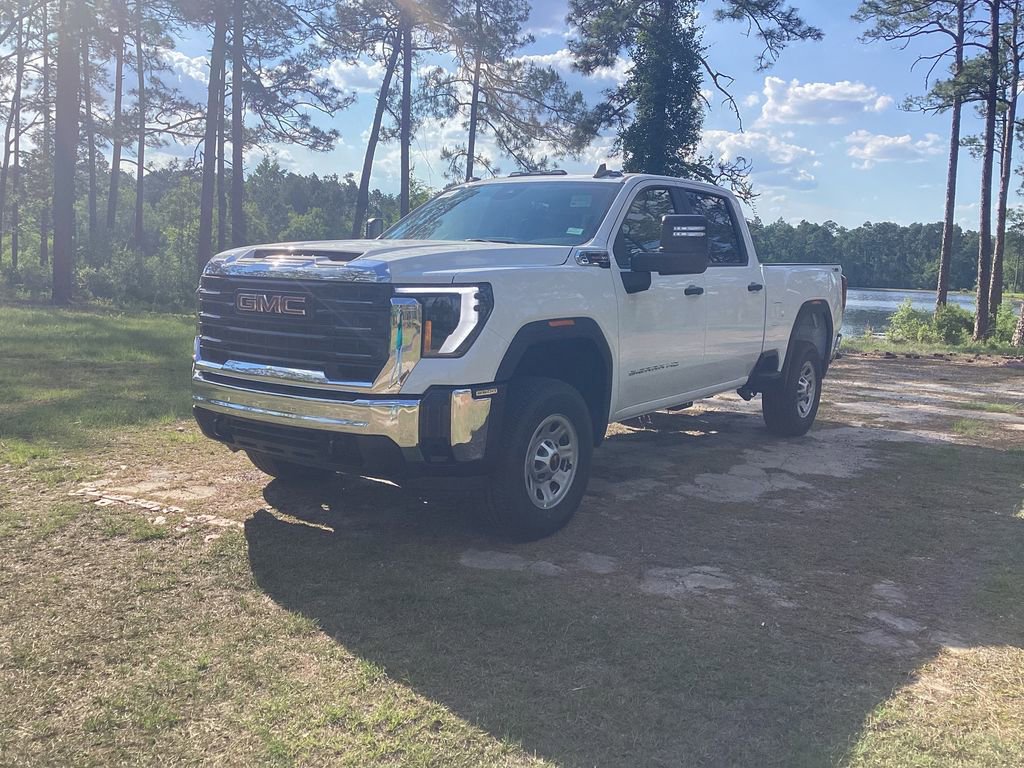 New 2026 GMC Sierra 2500 Pro w/ Convenience Package