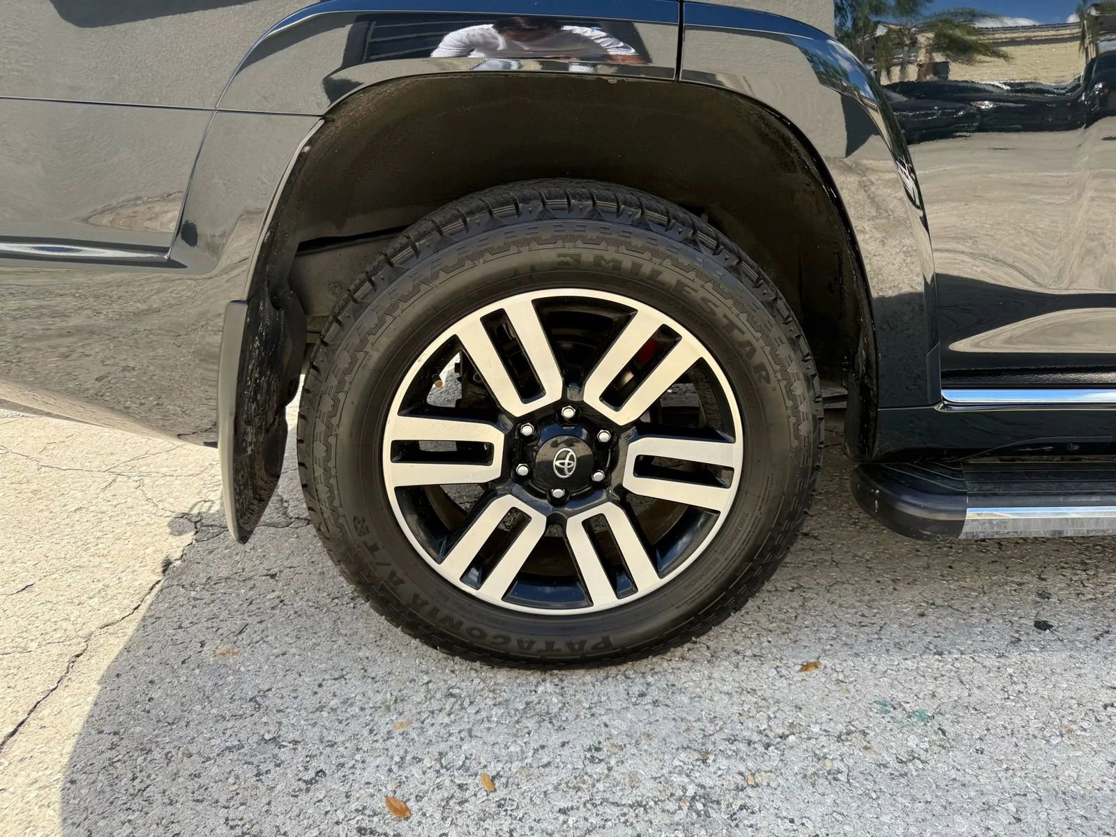 Used 2018 Toyota 4Runner Limited AWD/4WD image 22