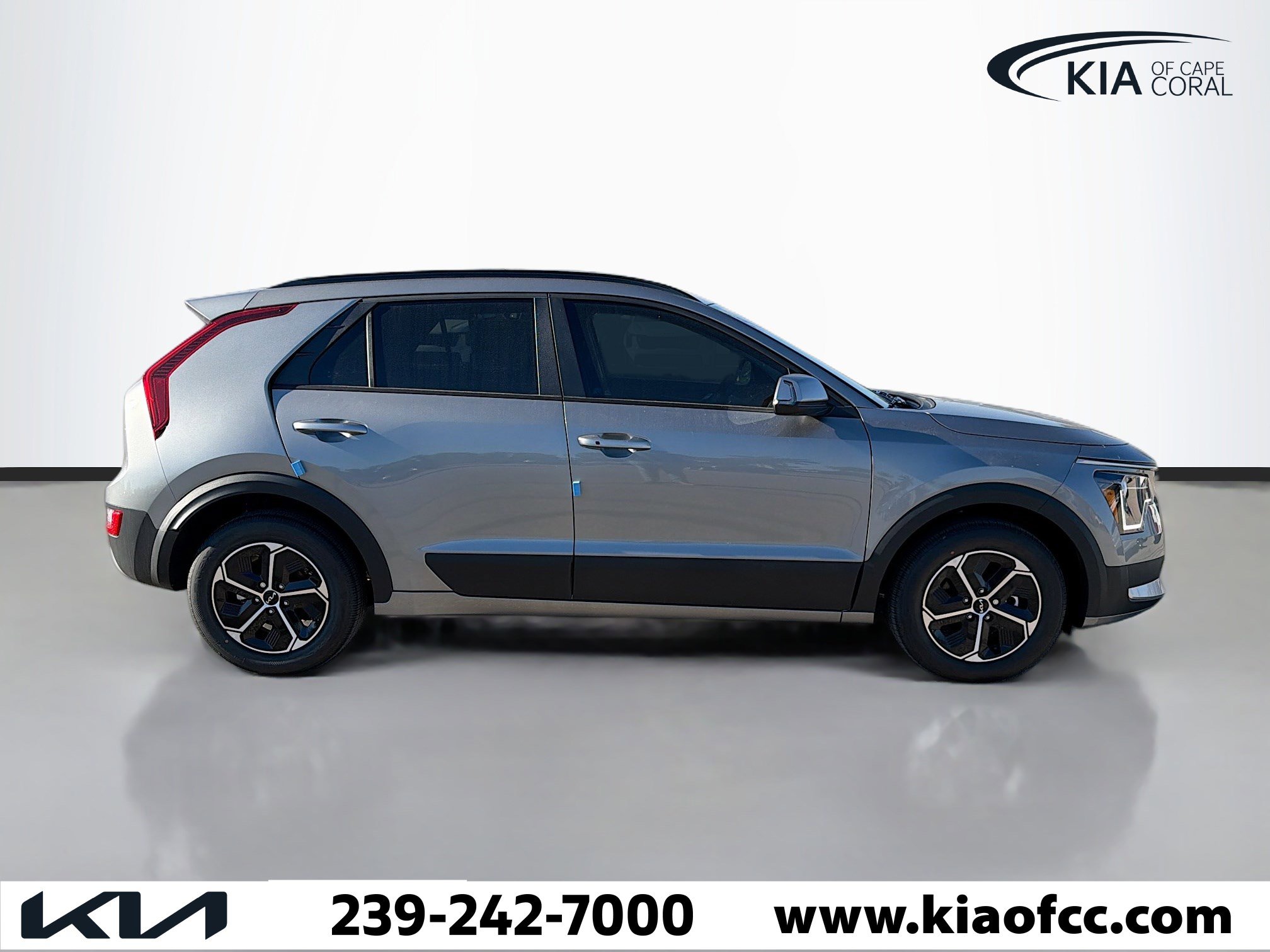 New 2026 Kia Niro EX FWD image 6
