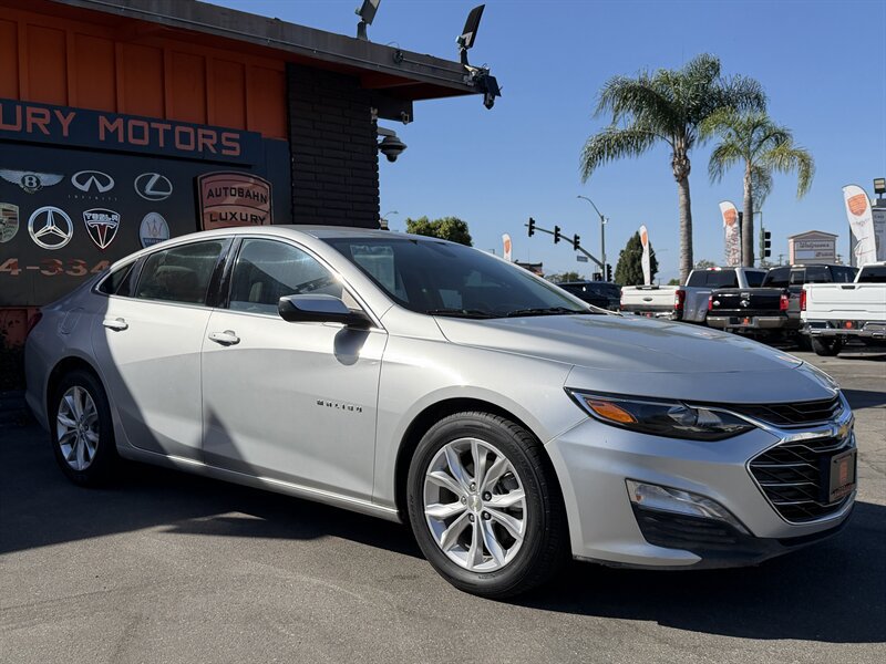 Used 2020 Chevrolet Malibu LT FWD image 19