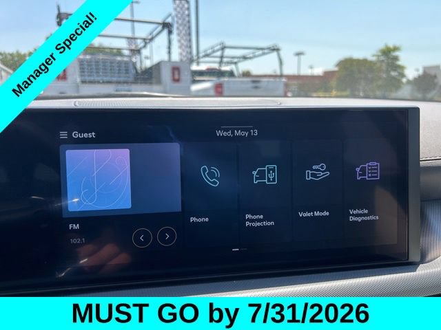 Used 2025 Hyundai Sonata SEL FWD image 21