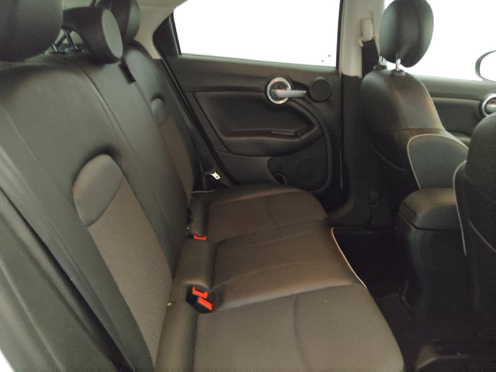 Used 2017 FIAT 500X Trekking w/ Advanced Safety Package AWD/4WD image 19