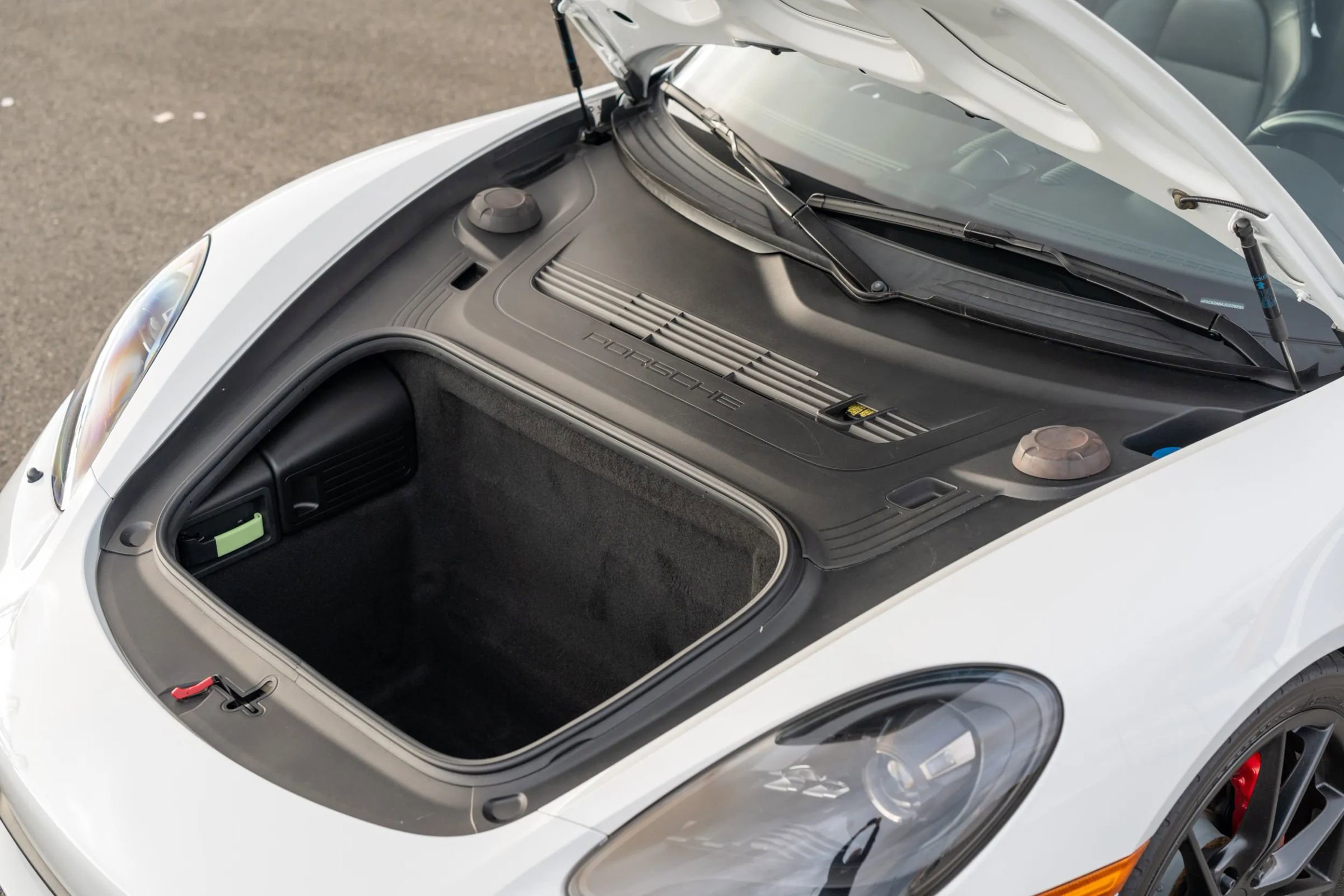 Used 2018 Porsche 718 Boxster GTS RWD image 57