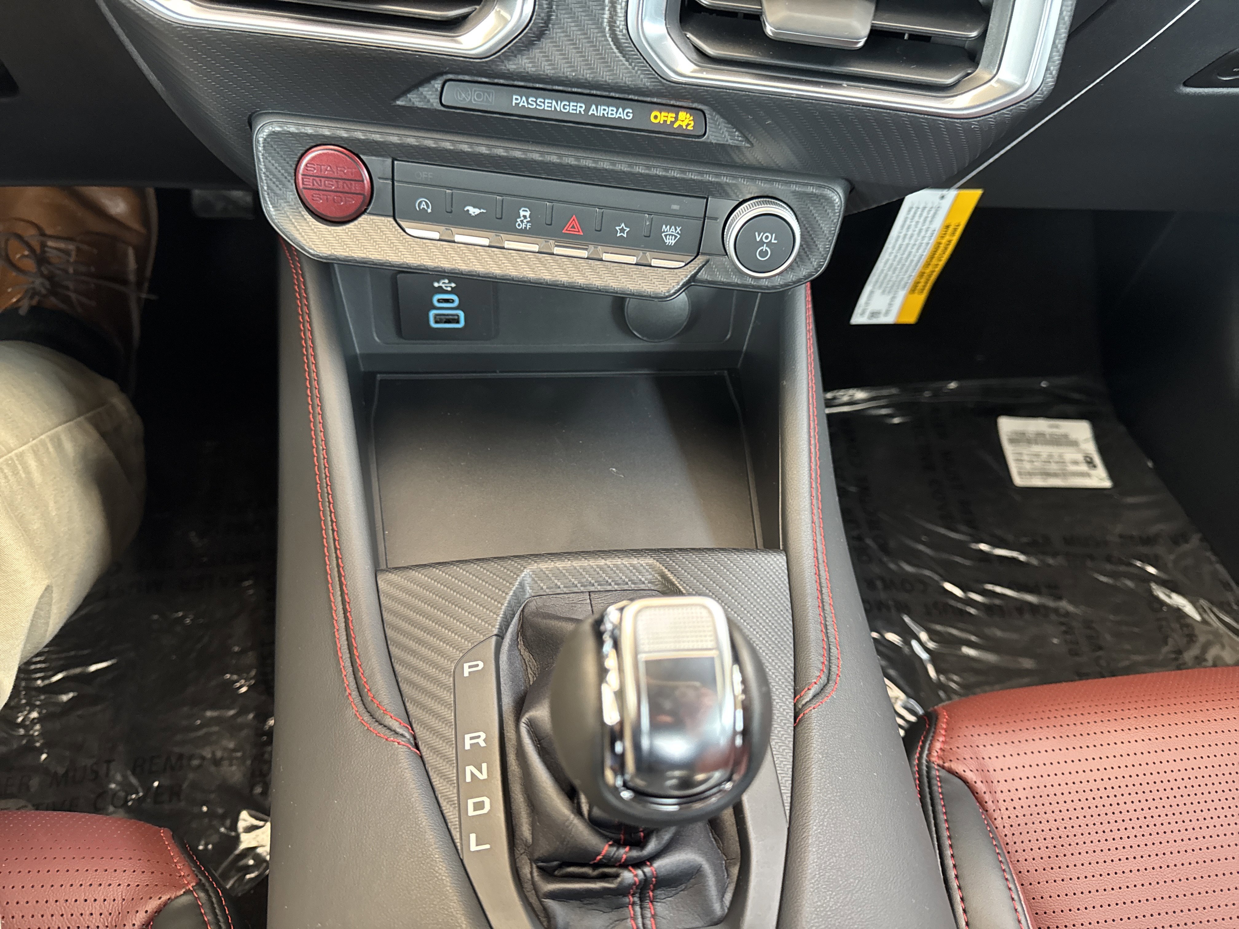 New 2026 Ford Mustang Premium image 26