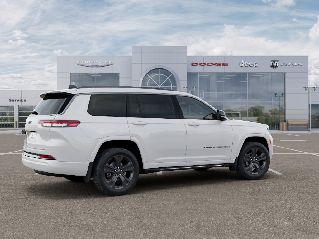 New 2027 Jeep Grand Cherokee L Limited AWD/4WD image 4