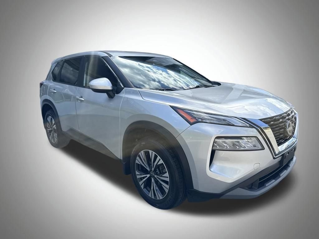 Used 2023 Nissan Rogue SV AWD/4WD image 7