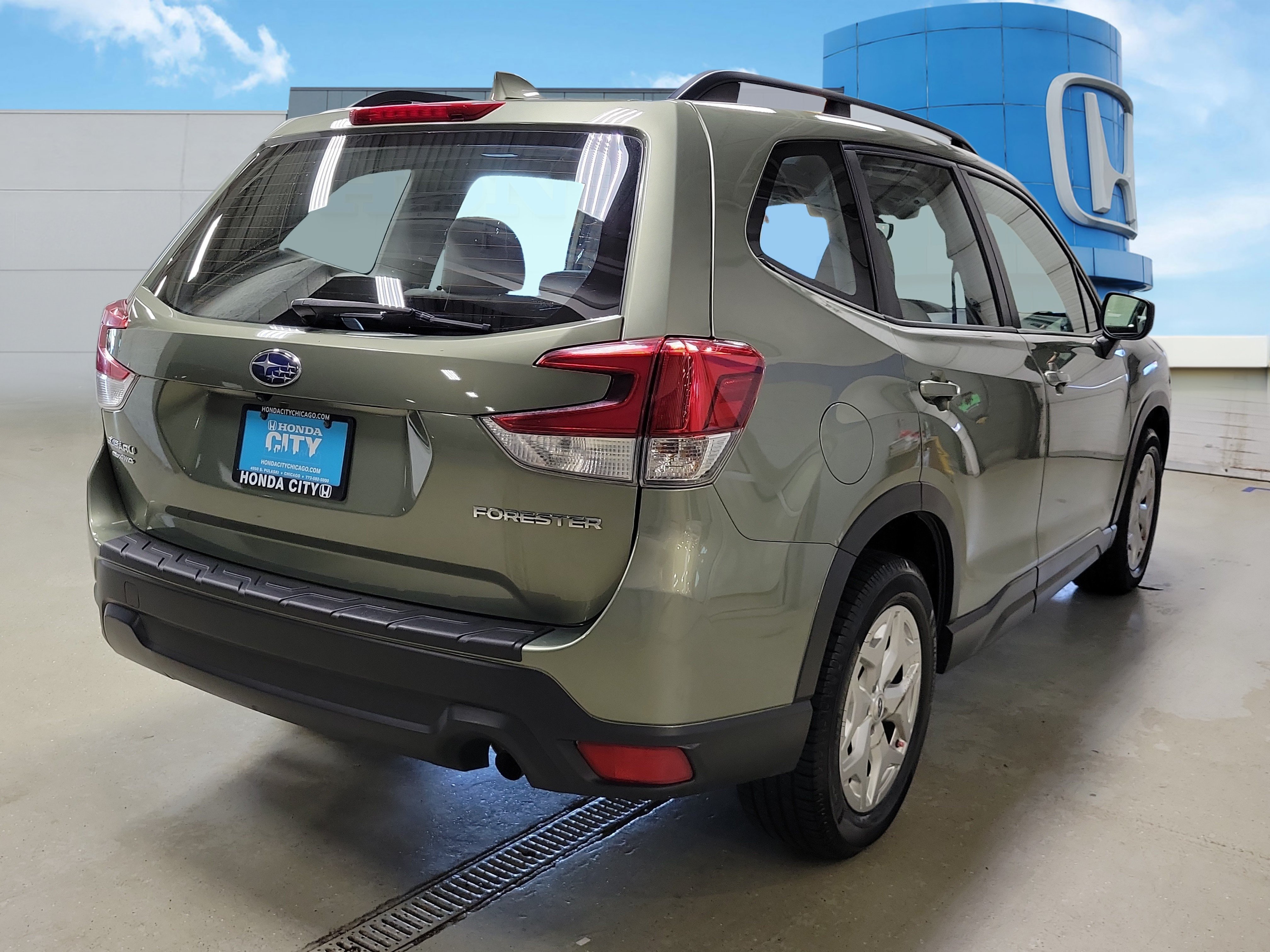 Used 2019 Subaru Forester w/ Popular Package #1 AWD/4WD image 5