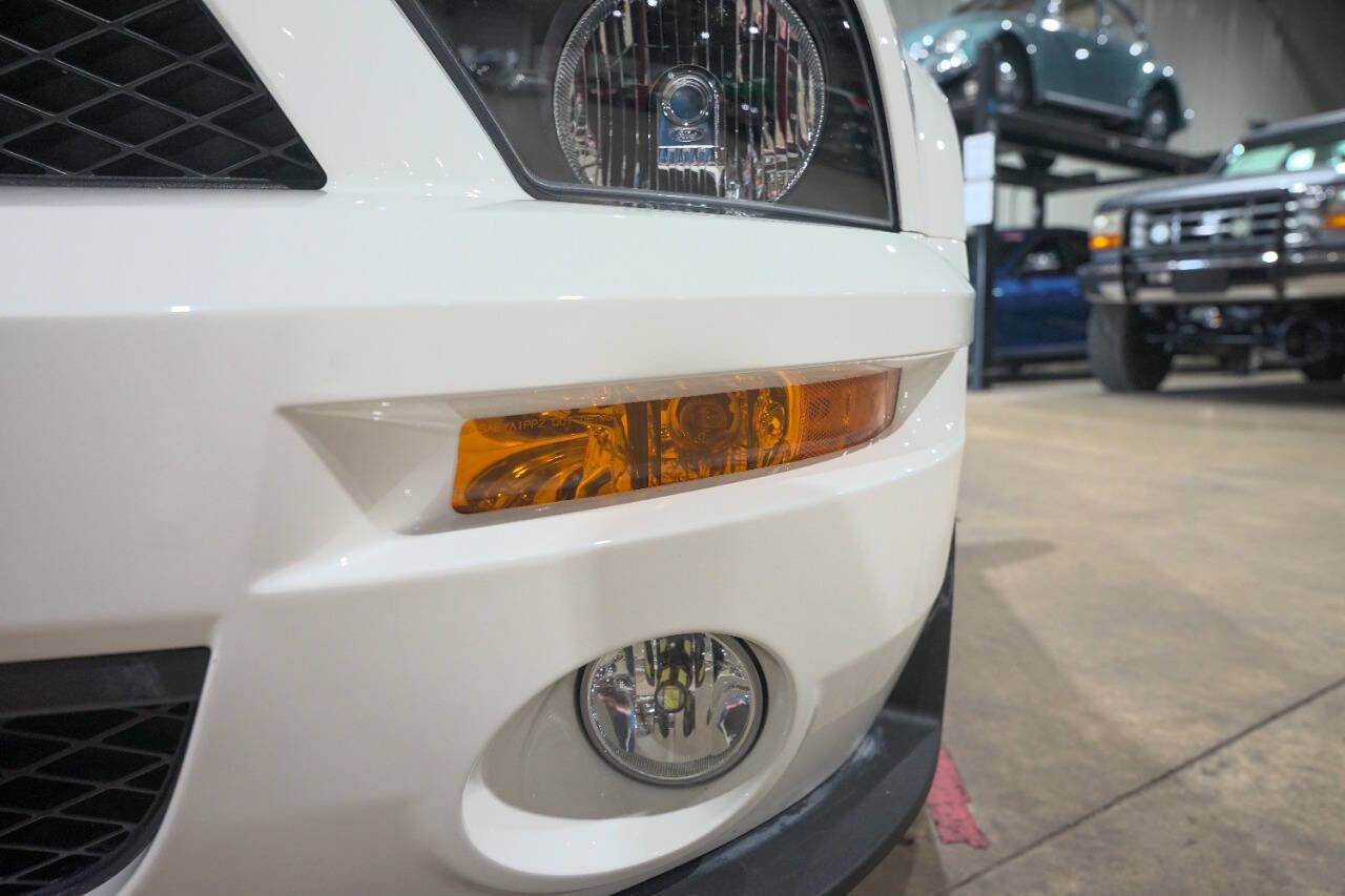 Used 2008 Ford Mustang Shelby GT500 RWD image 34
