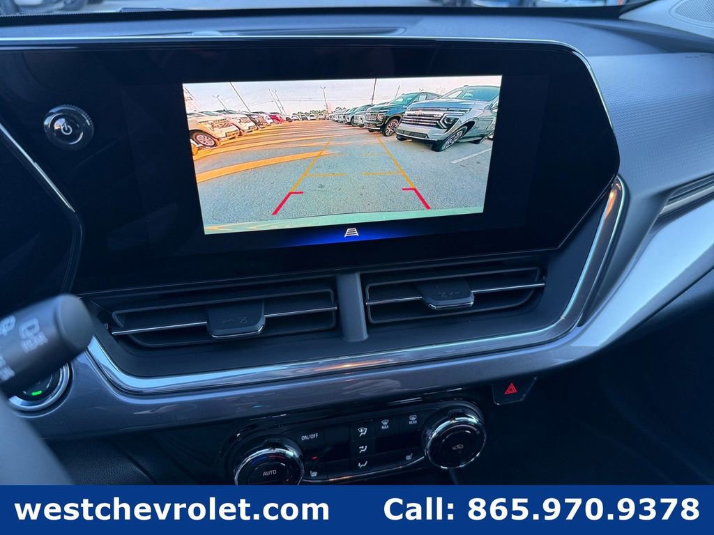 New 2026 Chevrolet Trax ACTIV w/ Driver Confidence Package image 17