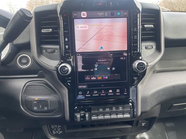 New 2026 RAM 2500 Tradesman AWD/4WD image 26