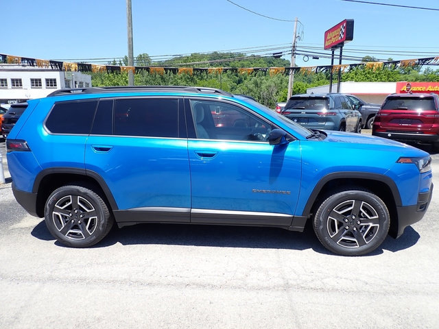 New 2026 Jeep Cherokee Laredo AWD/4WD image 8