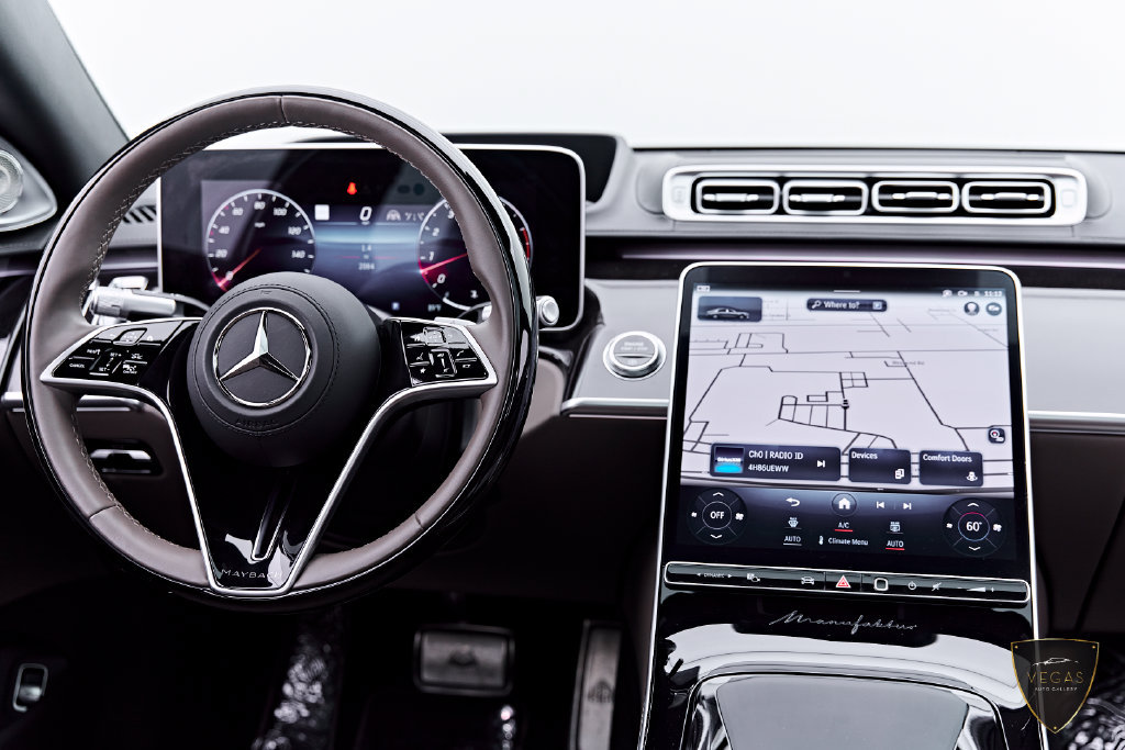 Used 2024 Mercedes-Benz Maybach S 680 4MATIC image 70