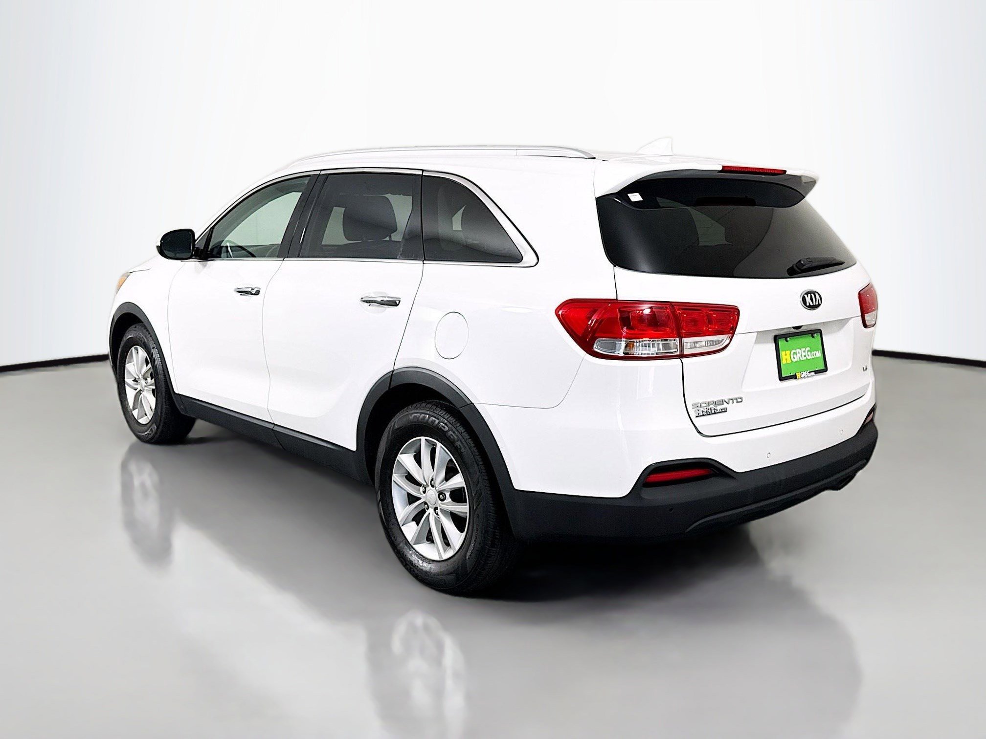 Used 2017 Kia Sorento LX w/ LX V6 Convenience Package image 7