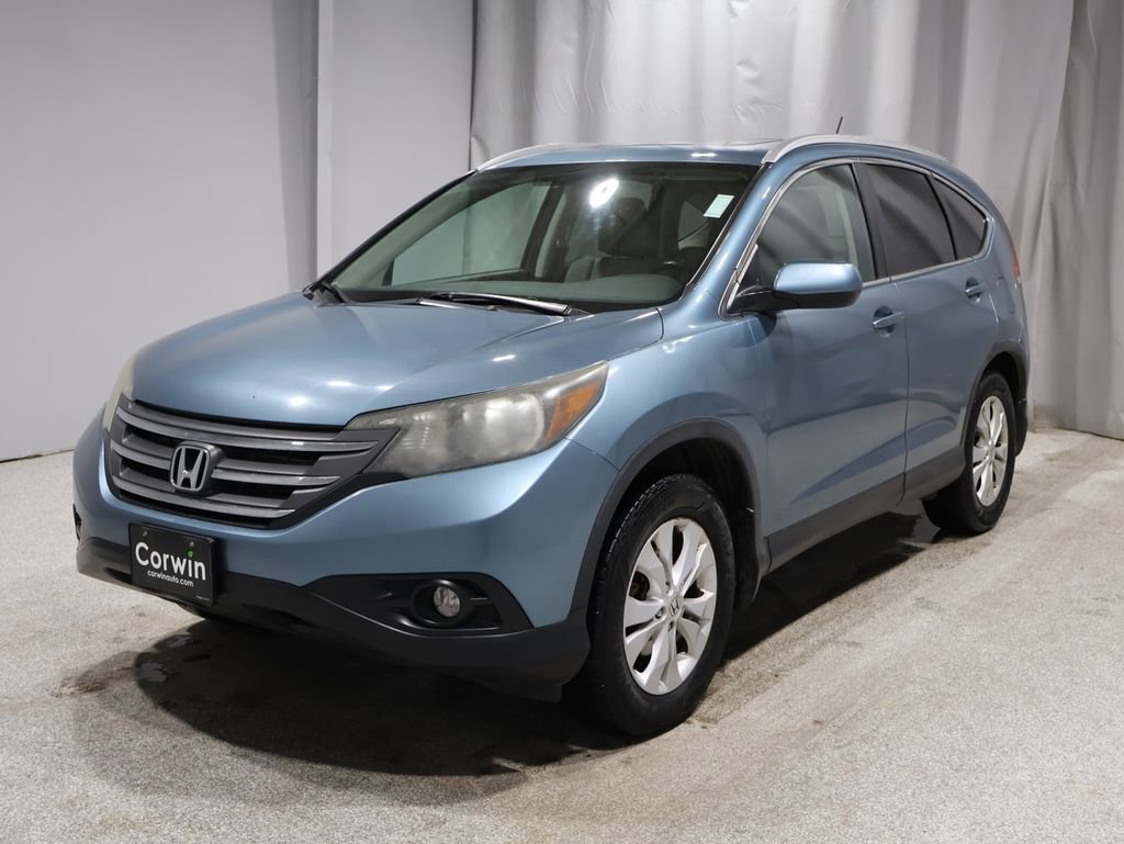 Used 2013 Honda CR-V EX-L image 7