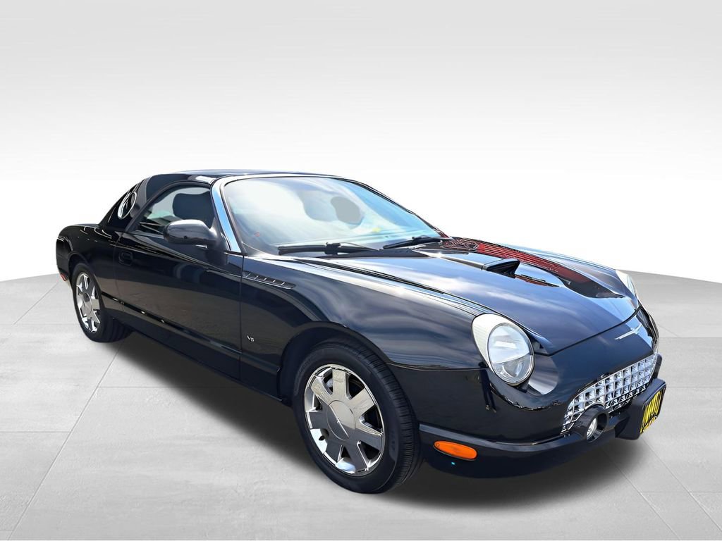 Used 2003 Ford Thunderbird RWD image 9