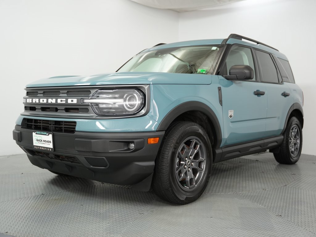 Used 2021 Ford Bronco Sport Big Bend image 3