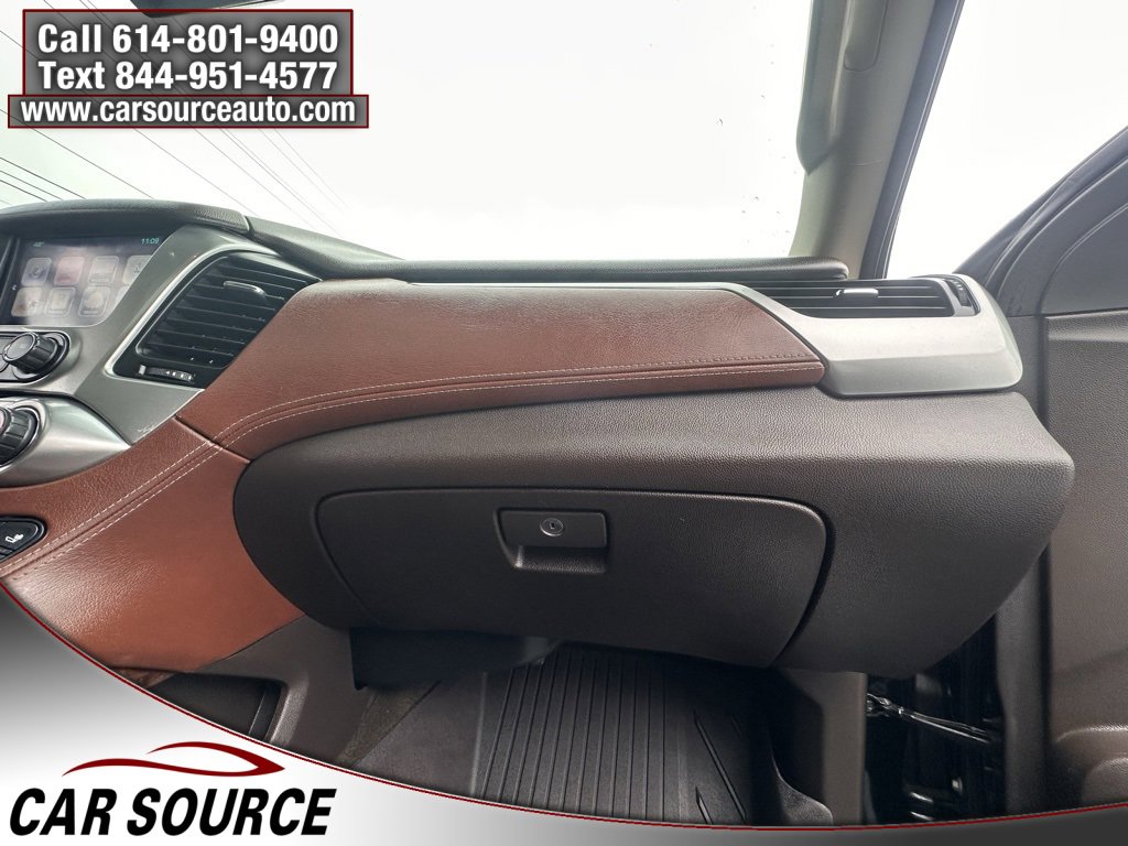 Used 2016 Chevrolet Tahoe LTZ image 33