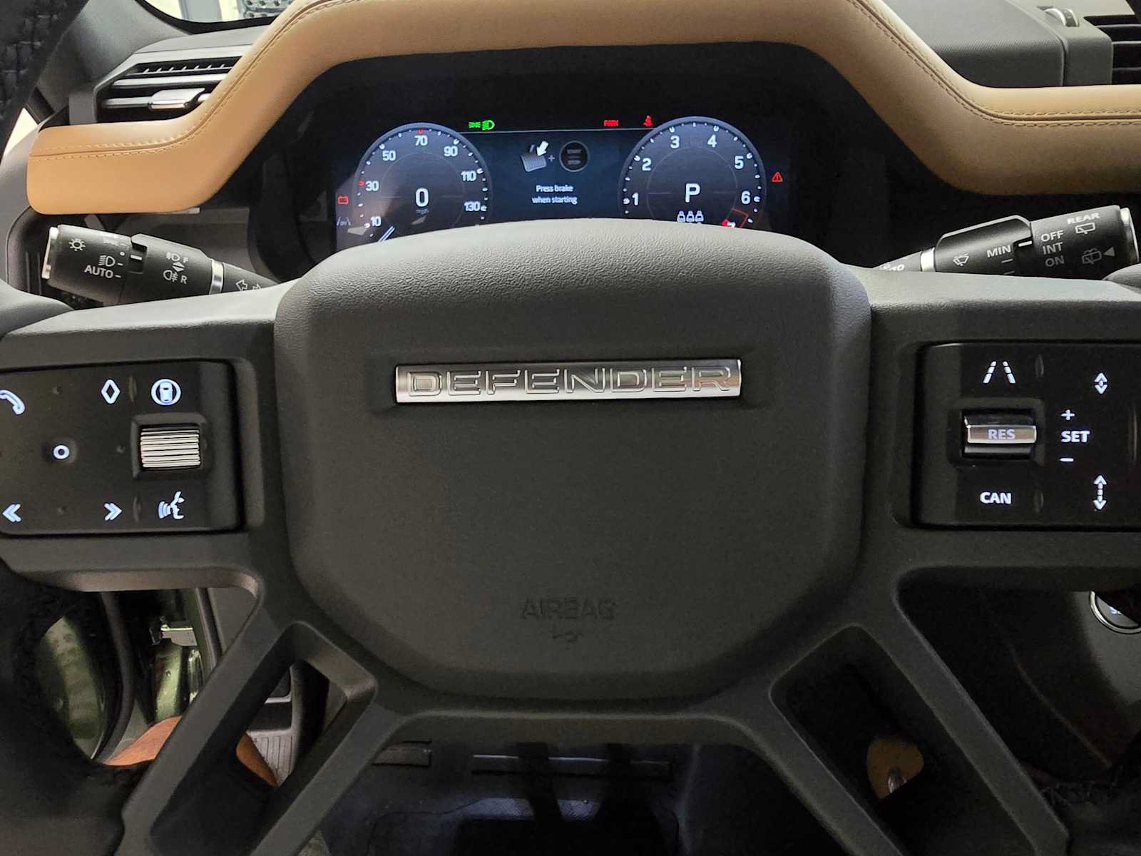 New 2026 Land Rover Defender 130 S AWD/4WD image 25