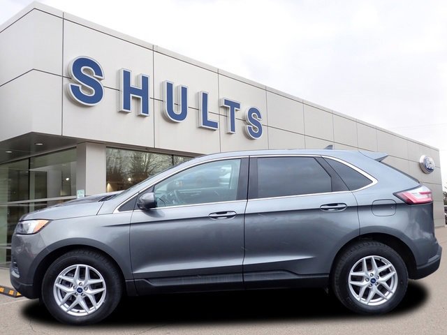 Used 2022 Ford Edge SEL w/ Convenience Package image 2