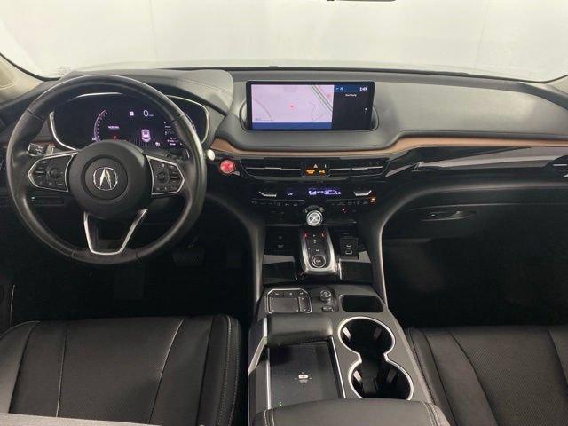Used 2022 Acura MDX w/ Technology Package FWD image 25