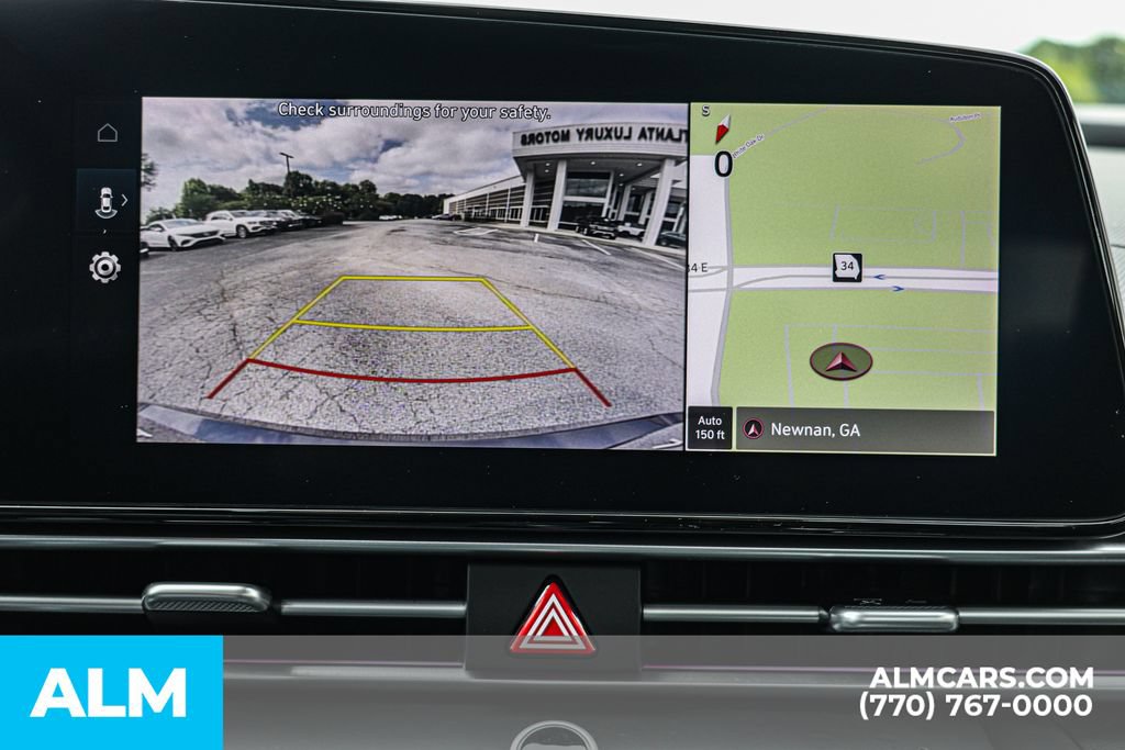 Used 2024 Hyundai Elantra SEL FWD image 34