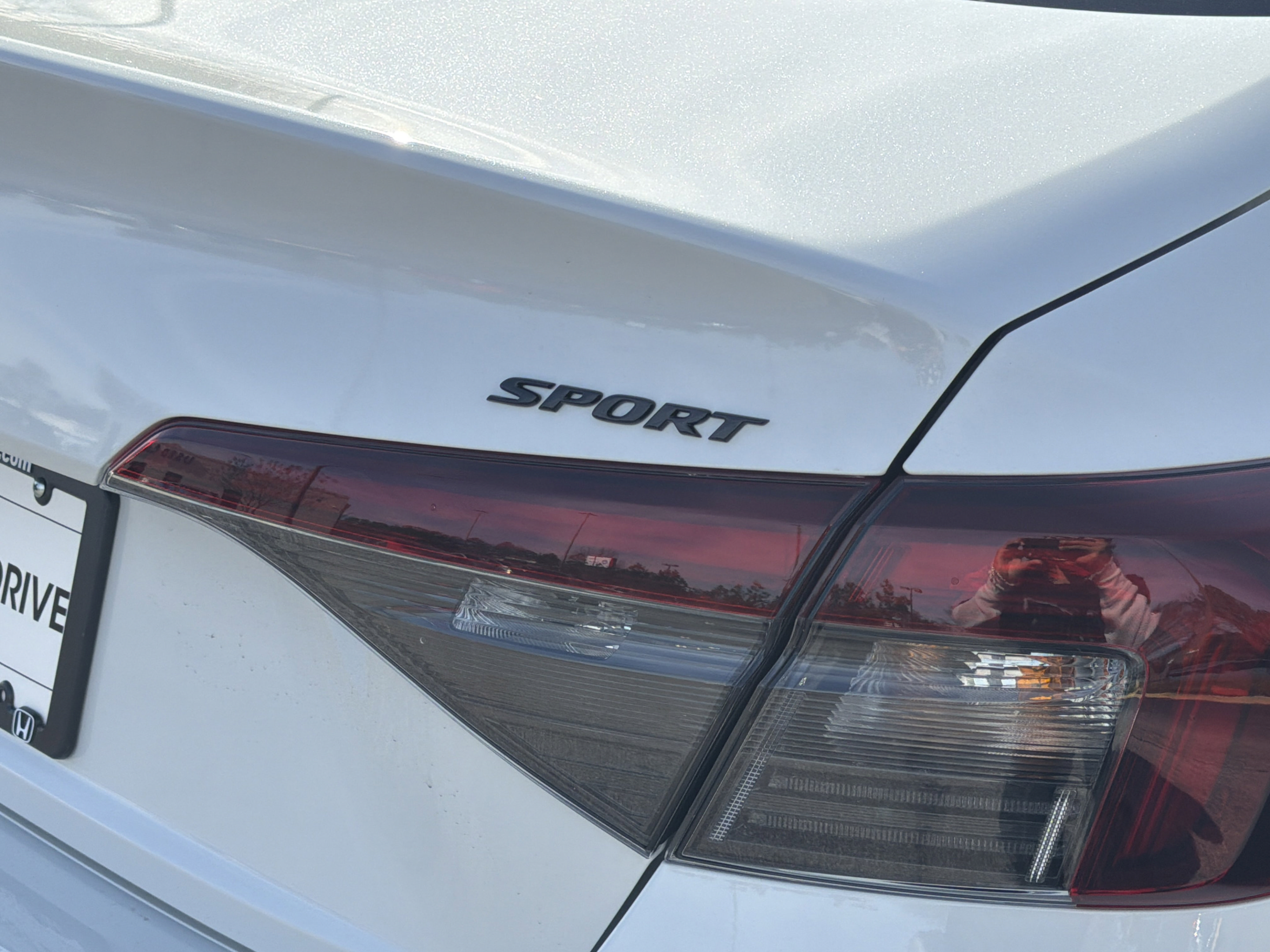 Certified 2026 Honda Civic Sport image 25