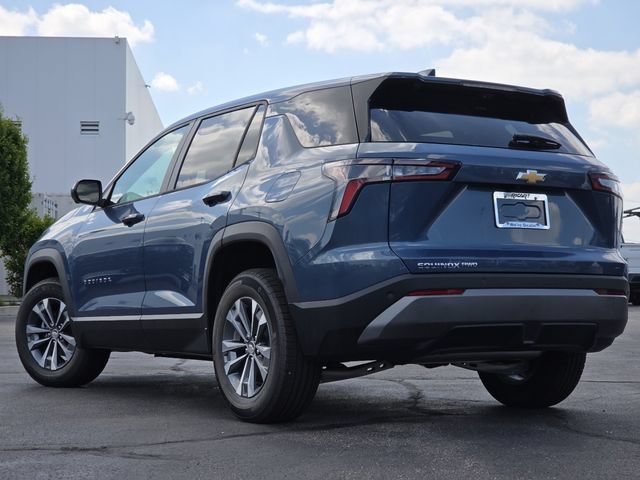 New 2026 Chevrolet Equinox LT w/ Safety and Technology Package AWD/4WD image 15