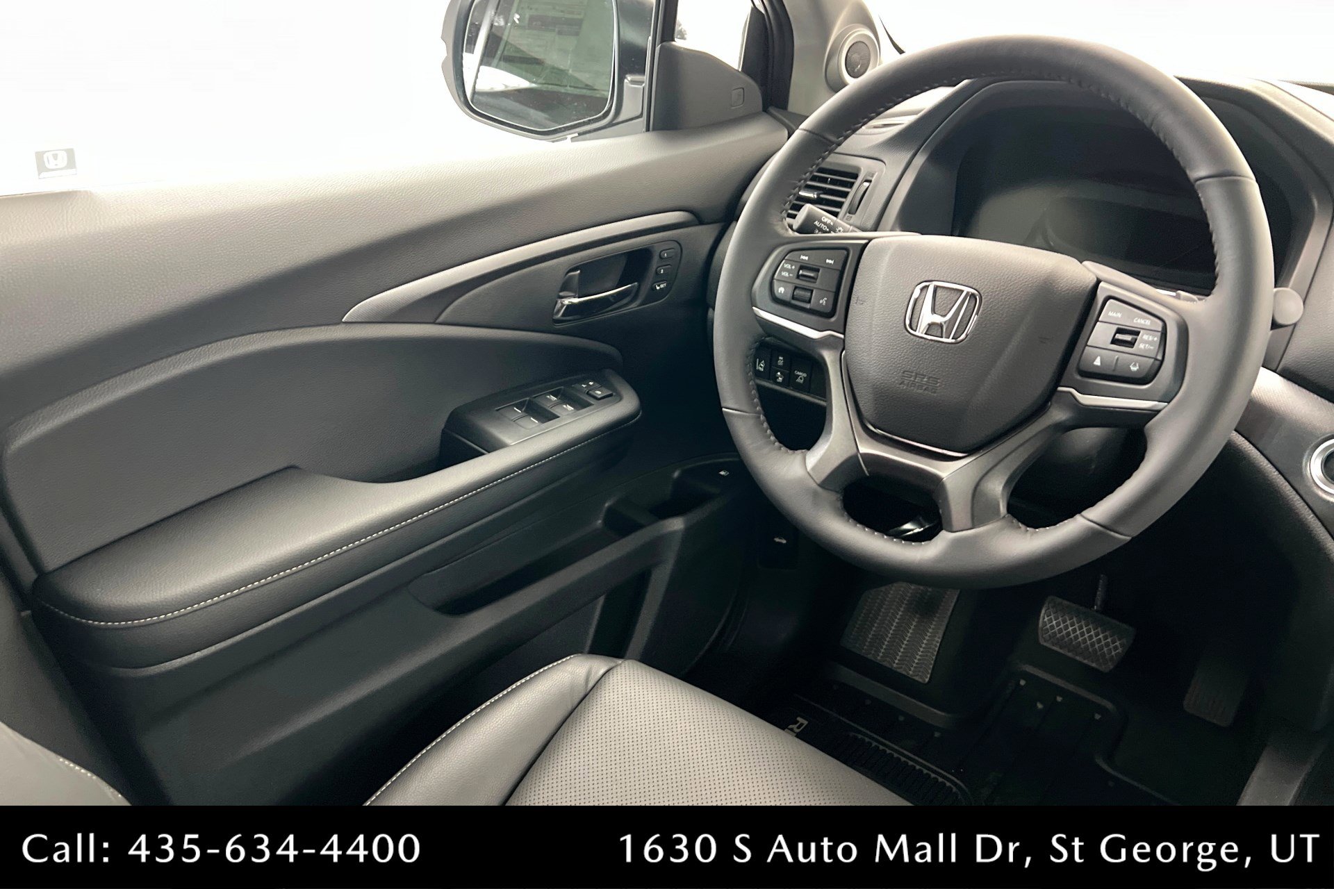 New 2026 Honda Ridgeline RTL image 11