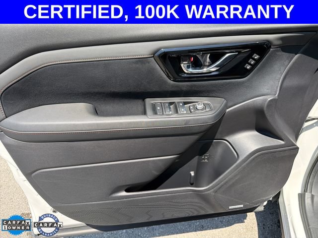 Certified 2026 Subaru Forester Touring AWD/4WD image 17