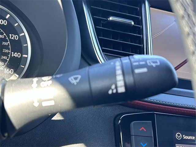 Used 2024 INFINITI QX50 Sport image 34