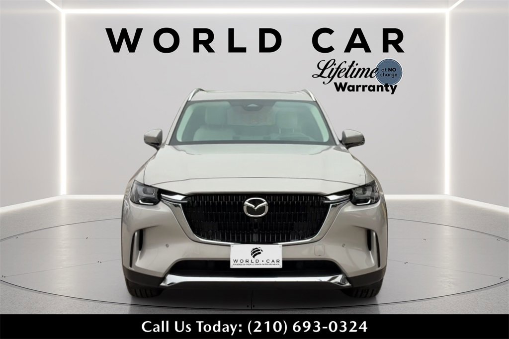 New 2026 MAZDA CX-90 Plug-In Hybrid w/ Premium Plus image 2